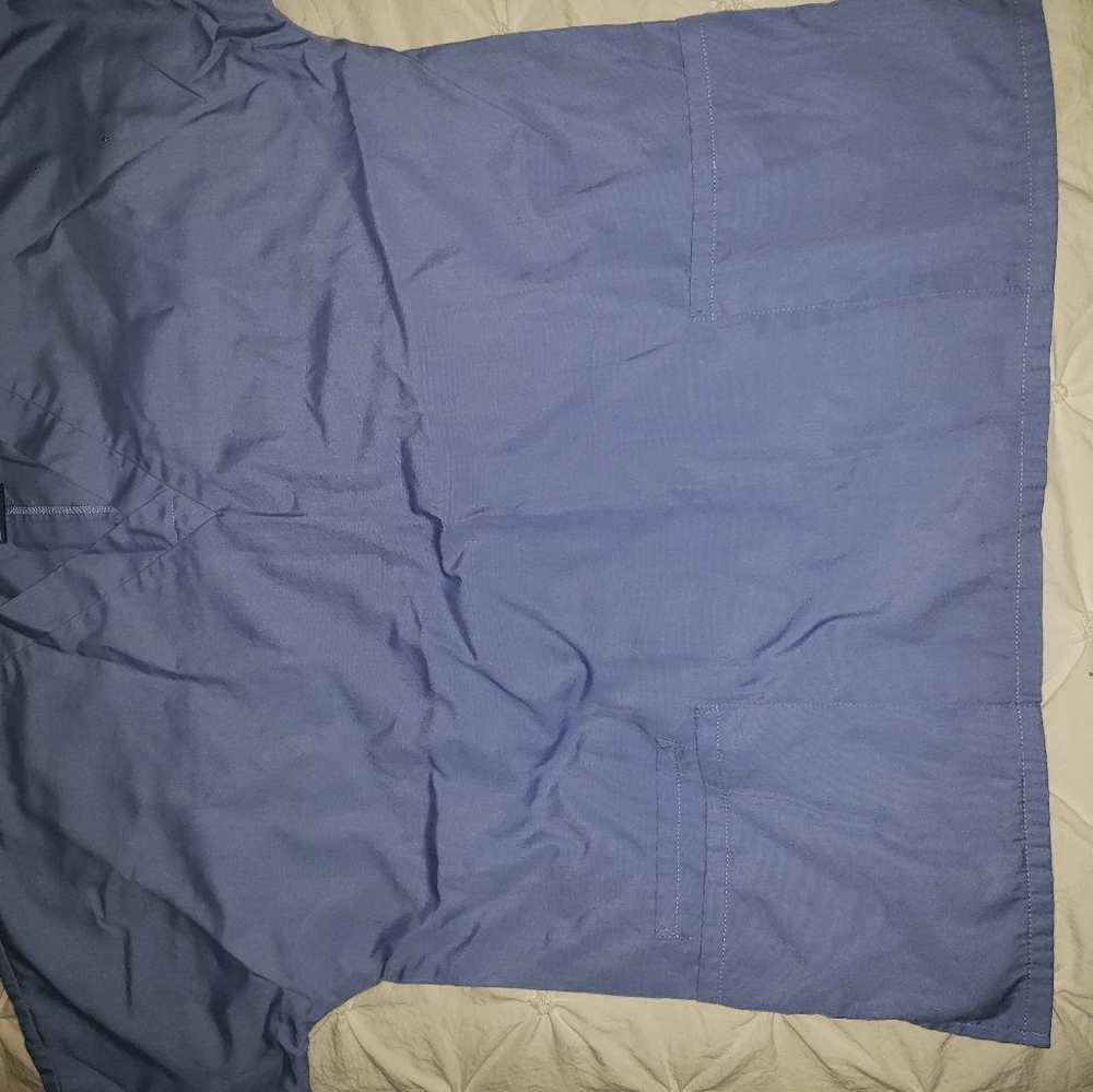 Scub top